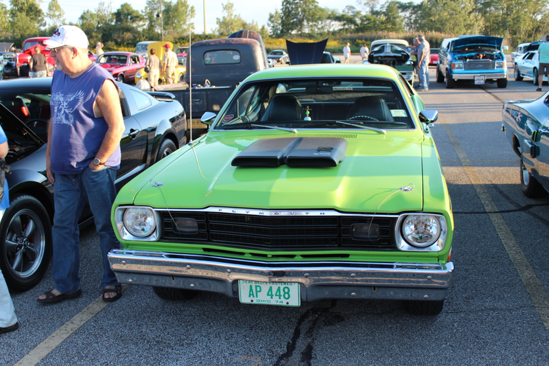 Illustration for article titled Solon, Ohio Tuesday Night Cruise-in photo dumpÂ